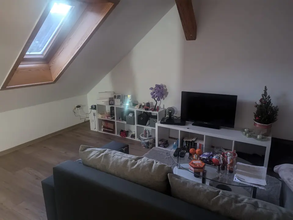 2 Zimmer Wohnung mit 40 m² in Quedlinburg – Bild 1