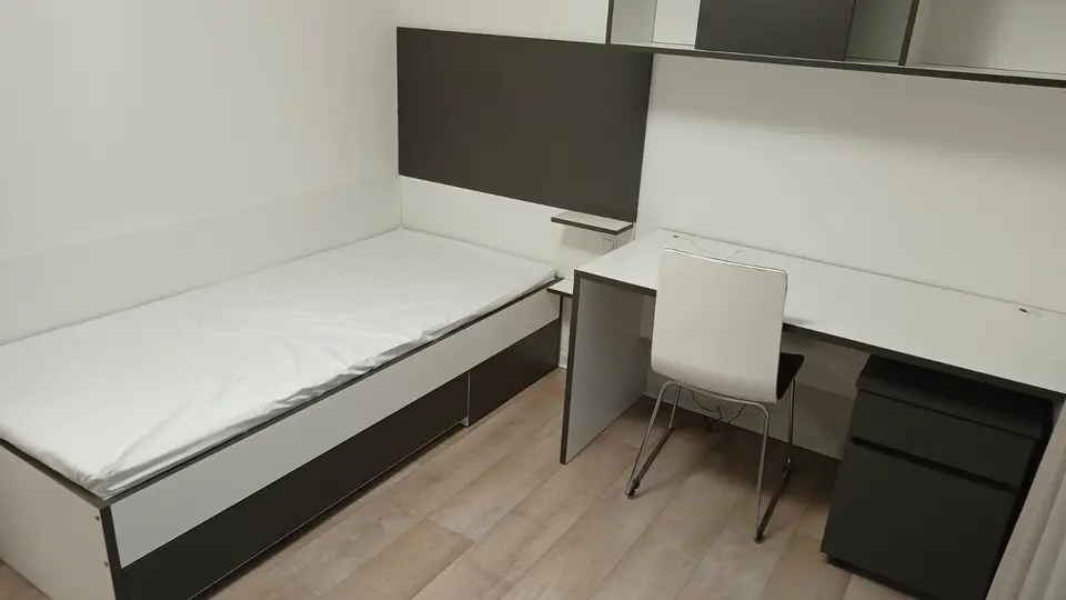 3 Zimmer Wohnung mit 37 m² in Schwäbisch Gmünd – Bild 1