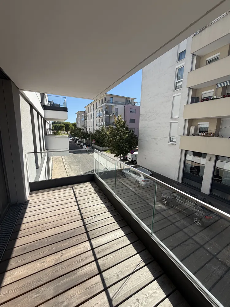 2 room apartment with 60 m² in Ludwigshafen am Rhein – Photo 7
