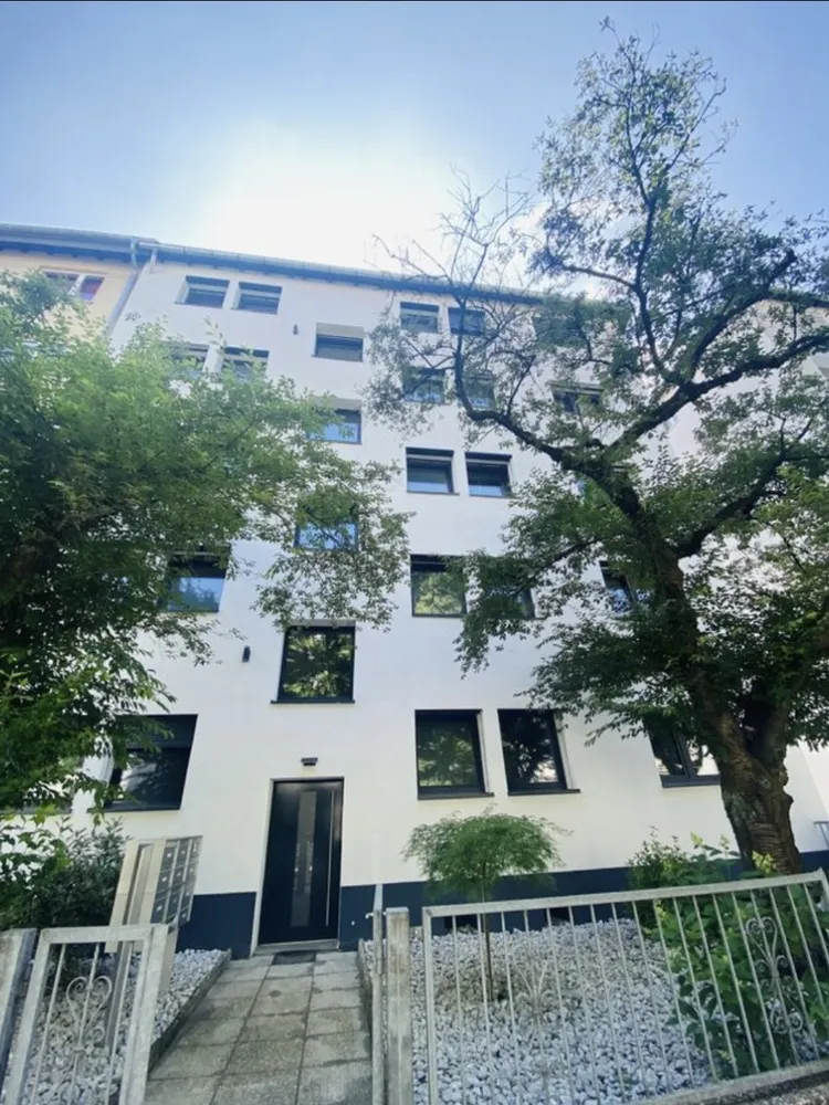 1 room apartment with 53 m² in Frankfurt am Main – Photo 11