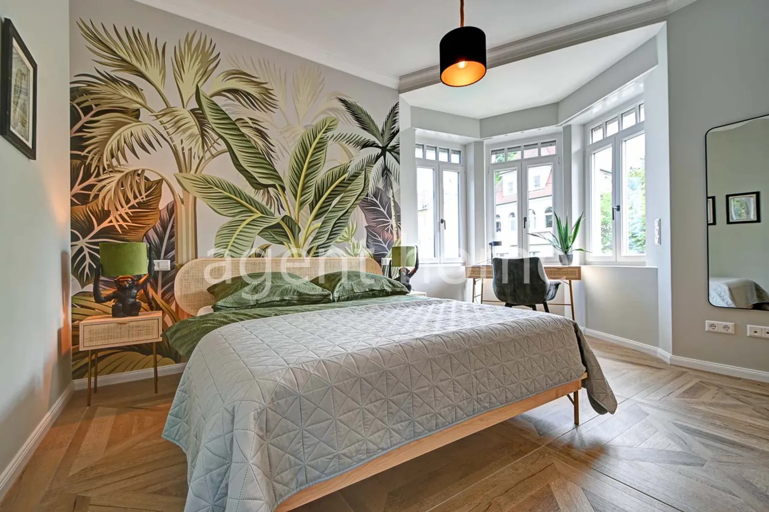 2 room apartment with 79 m² in Stuttgart – Photo 4