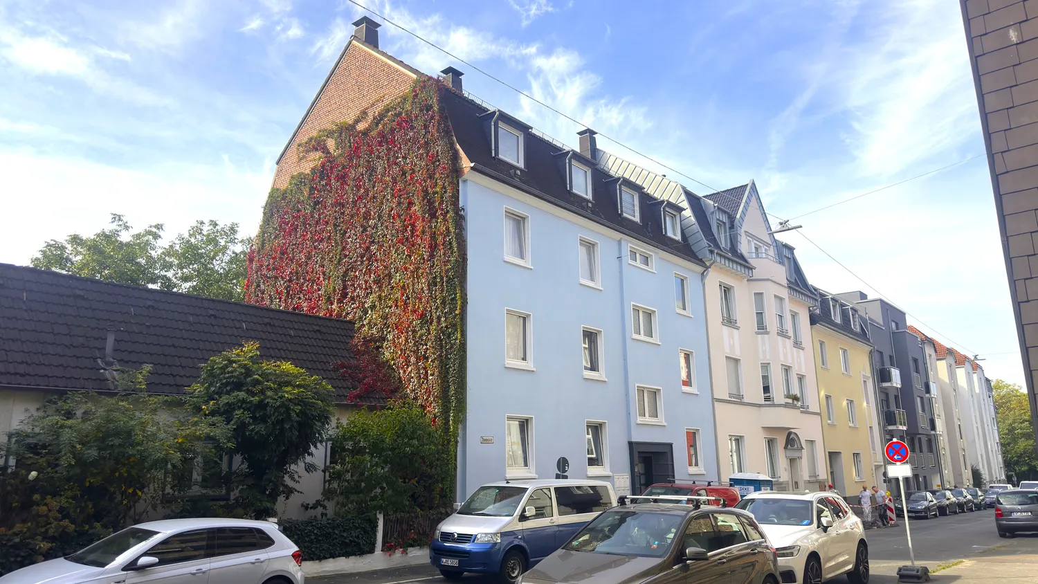 1 room apartment with 41 m² in Wuppertal – Photo 1