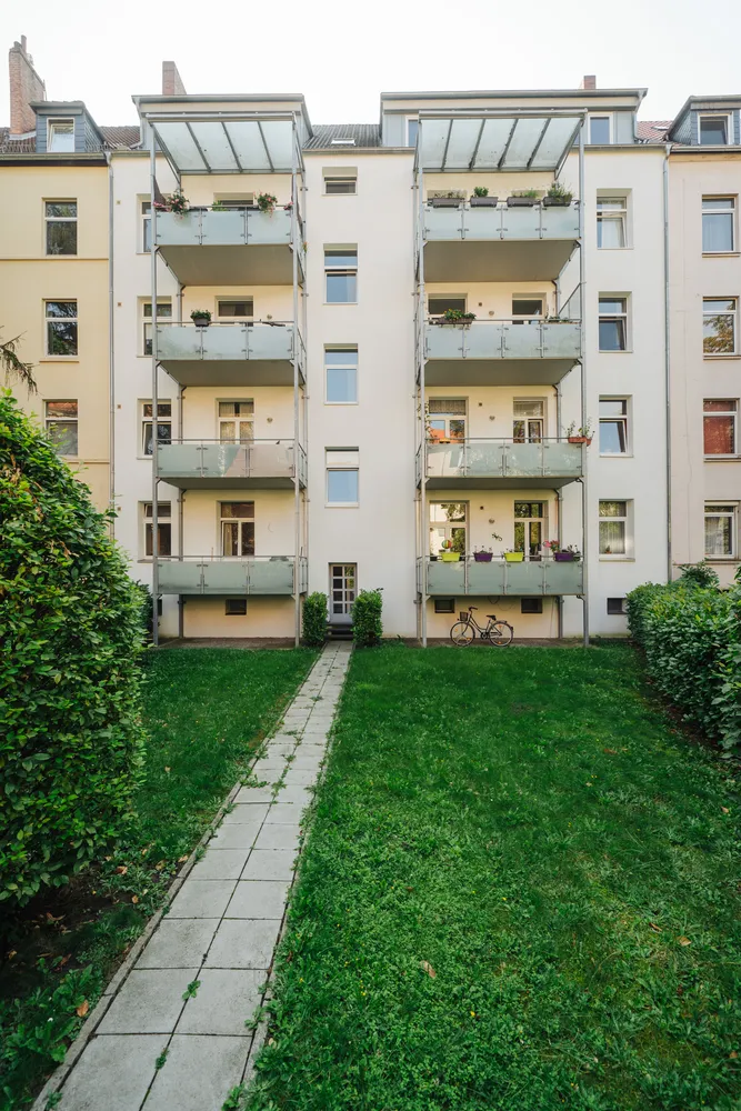 2 Zimmer Wohnung mit 51 m² in Hannover – Bild 2