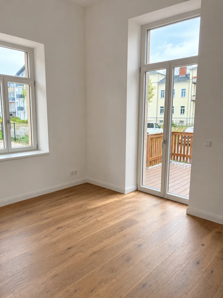 4 Zimmer Wohnung mit 97 m² in Pirna – Bild 5