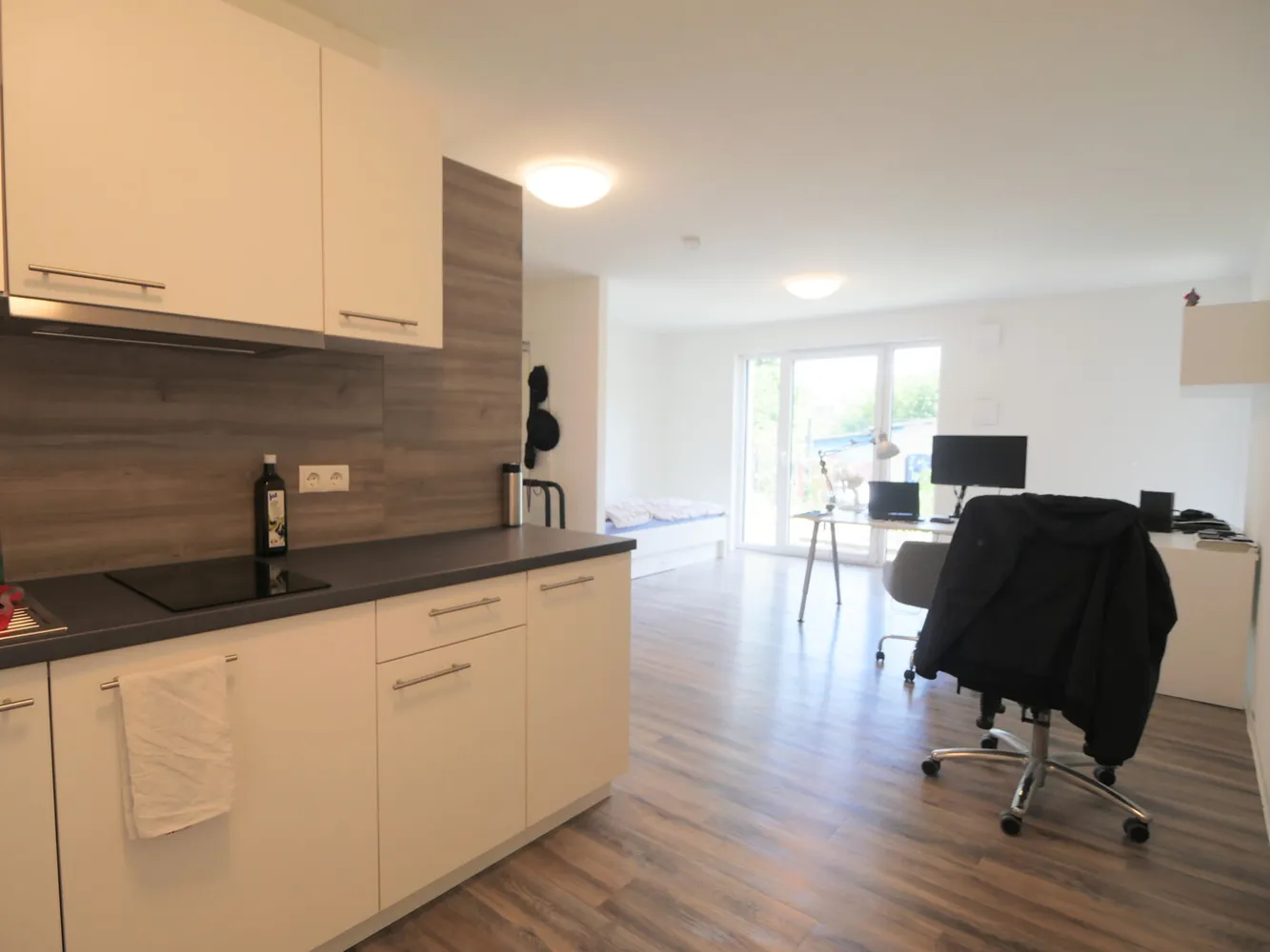 1 Zimmer Wohnung mit 38 m² in Aachen – Bild 1