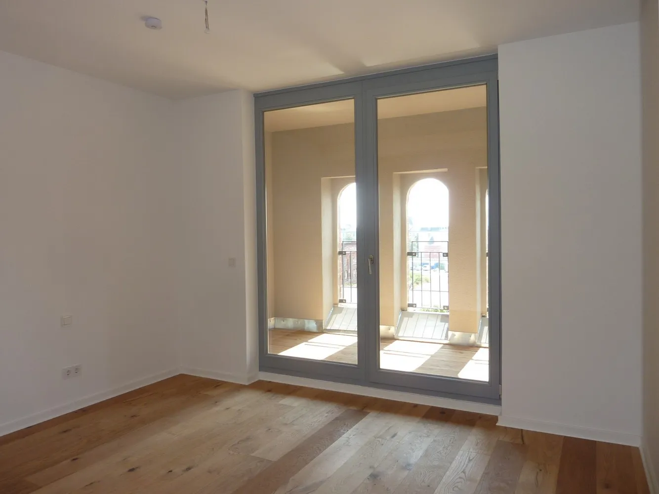 2 room apartment with 65 m² in Leipzig – Photo 4
