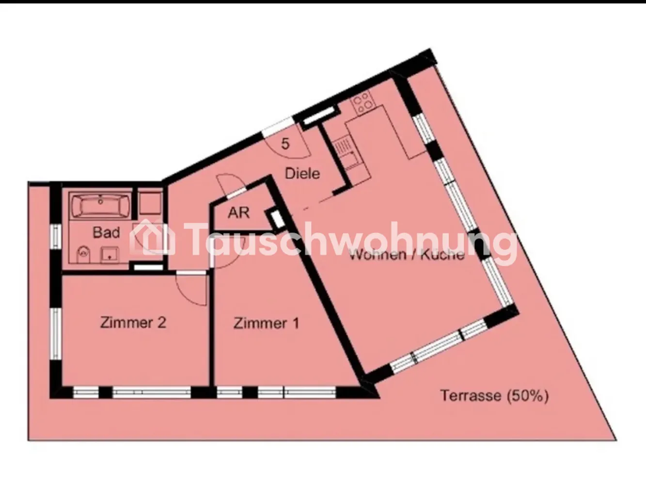 3 Zimmer Wohnung mit 92 m² in Norderstedt – Bild 10