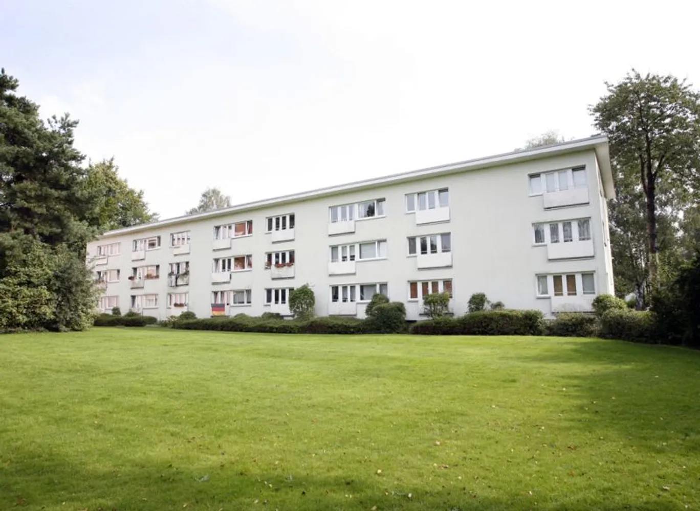 2 Zimmer Wohnung mit 41 m² in Hamburg – Bild 4
