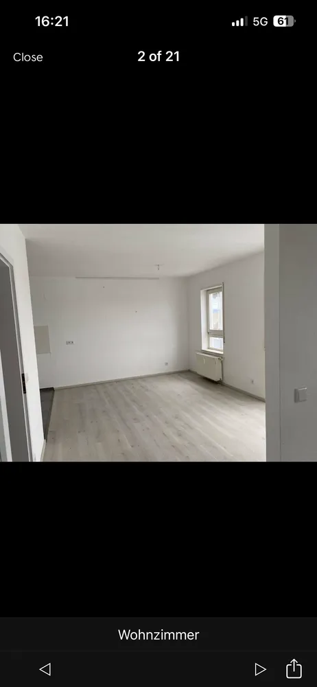 2 Zimmer Wohnung mit 40 m² in Mannheim – Bild 2