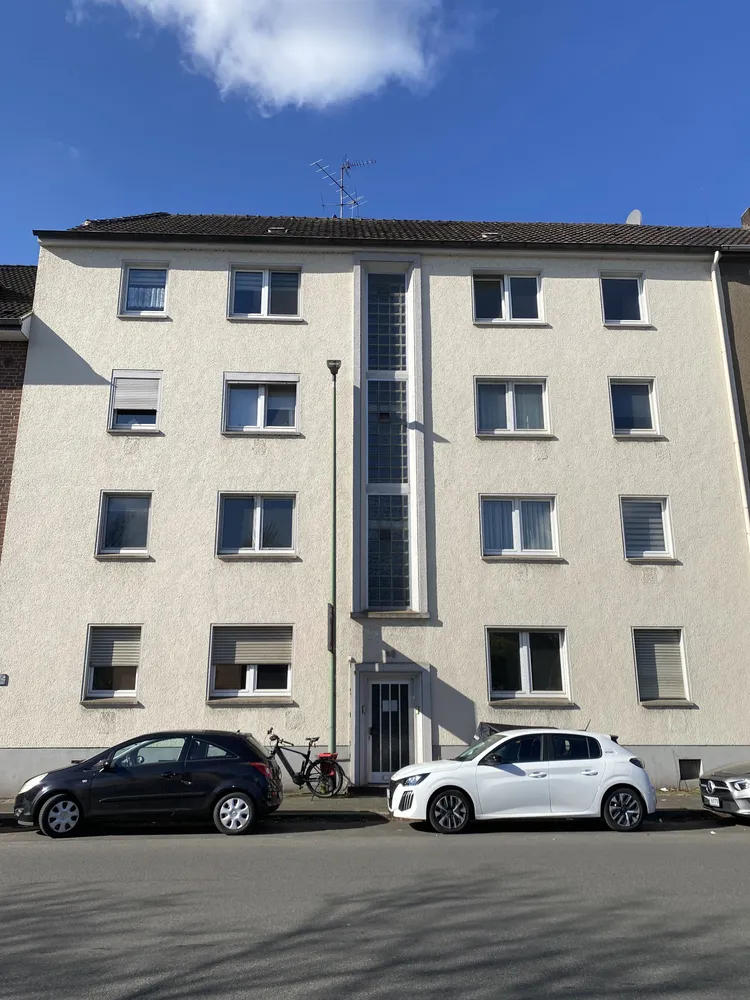3 Zimmer Wohnung mit 63 m² in Duisburg – Bild 1