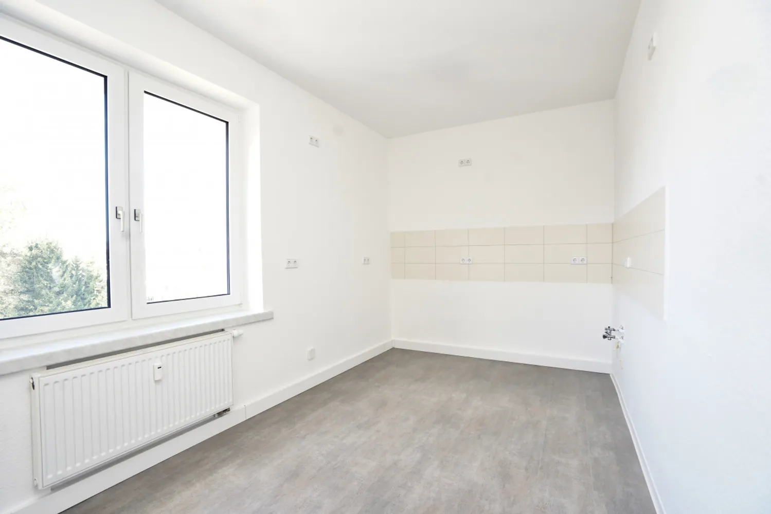 3 room apartment with 85 m² in Chemnitz – Photo 7