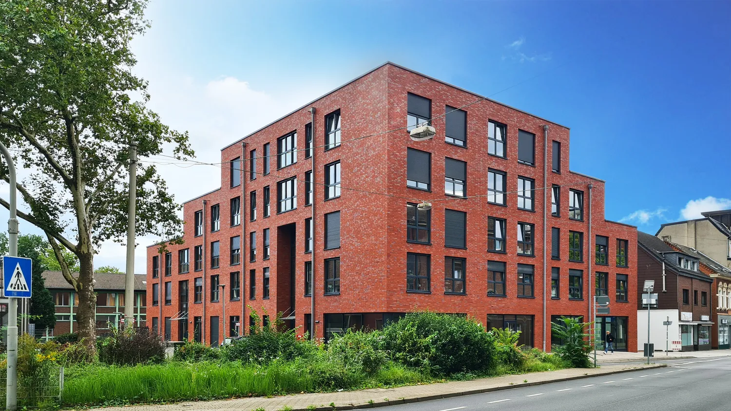2 Zimmer Wohnung mit 58 m² in Oberhausen – Bild 8