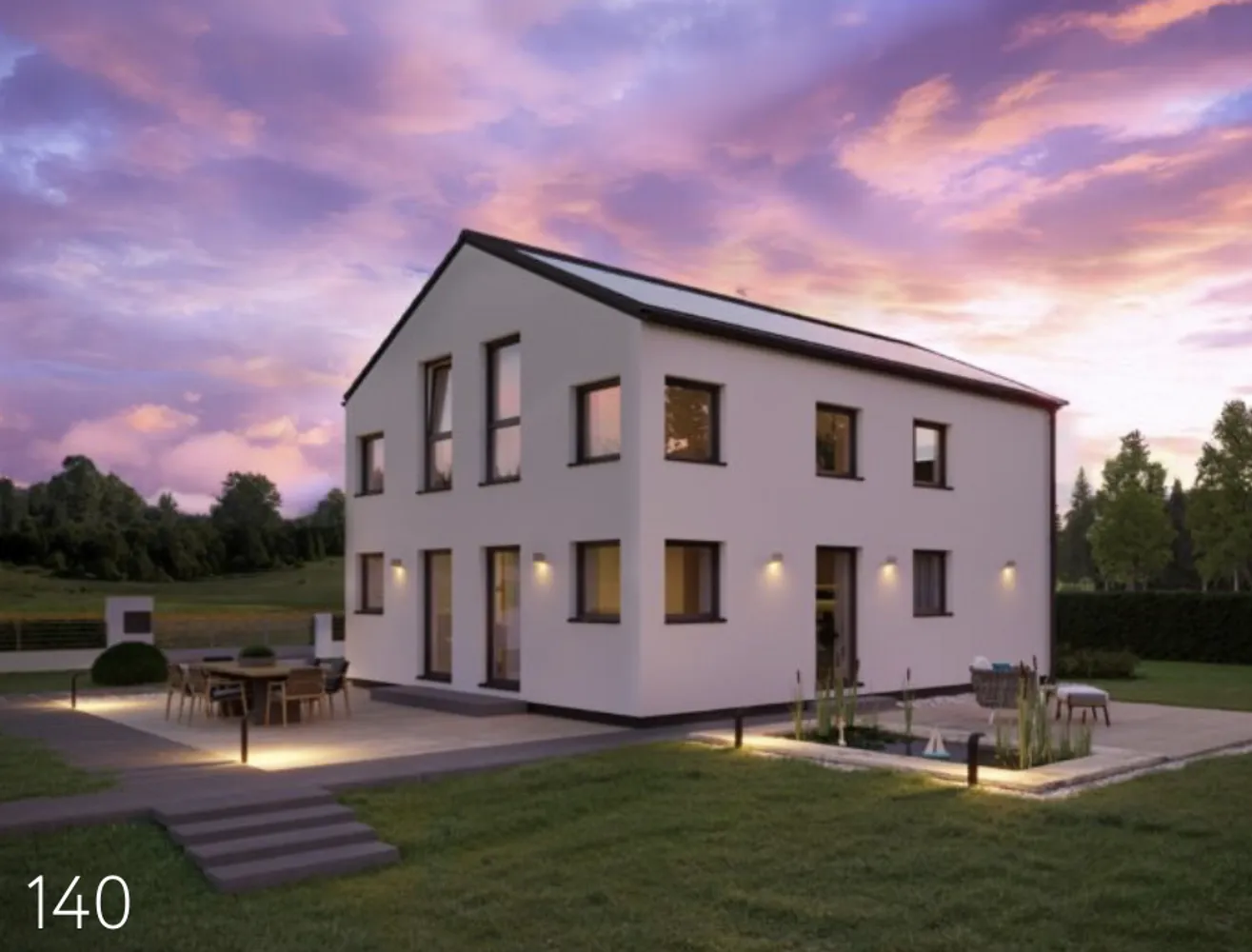 3 Zimmer Haus mit 110 m² in Duisburg – Bild 9