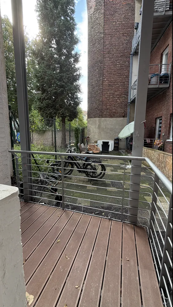 2 room apartment with 41 m² in Düsseldorf – Photo 8
