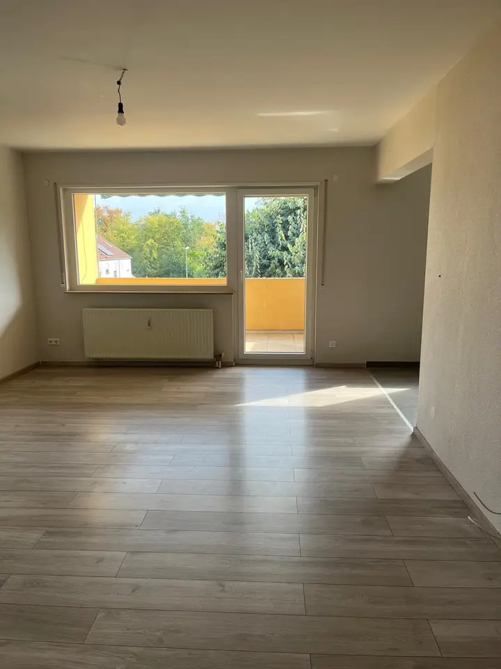 3 Zimmer Wohnung mit 84 m² in Bruchsal – Bild 1