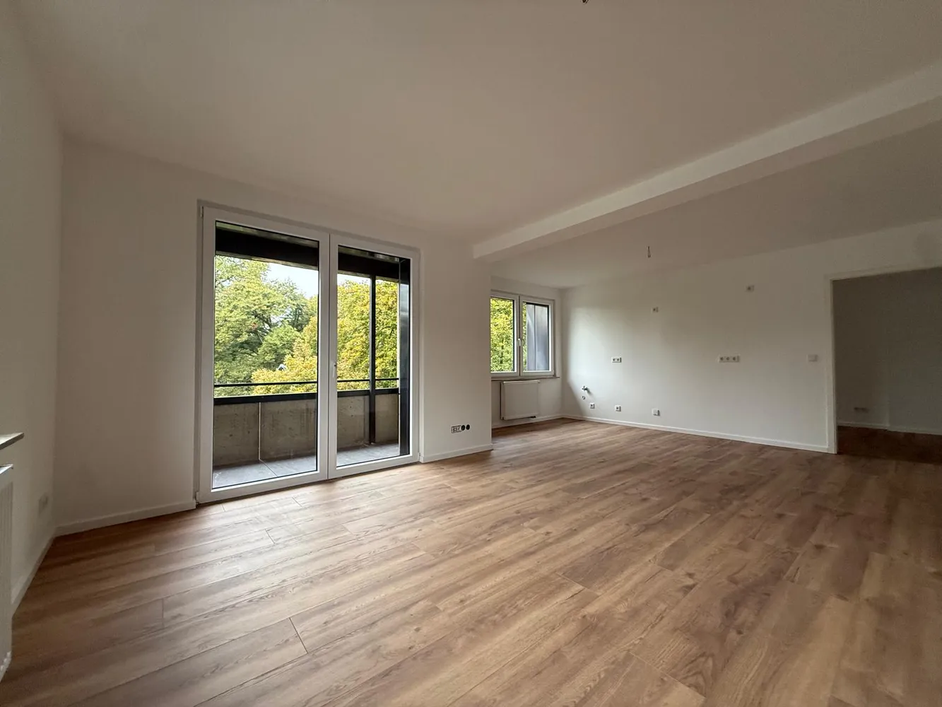 3 Zimmer Wohnung mit 70 m² in Krefeld – Bild 1