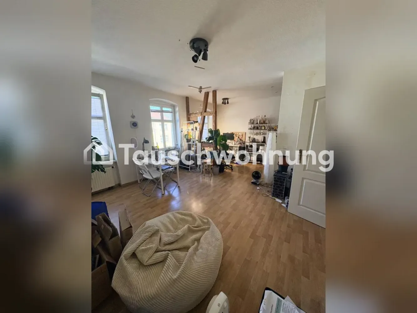 1 Zimmer Wohnung mit 50 m² in Erfurt – Bild 1