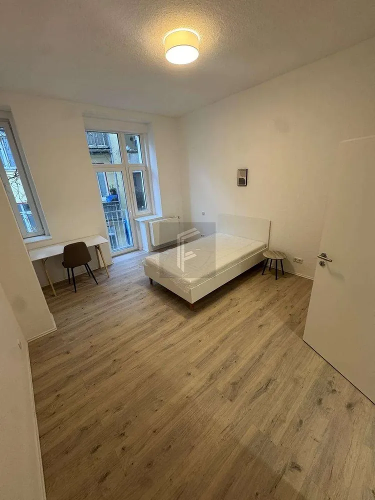 WG-Zimmer mit 30 m² in Düsseldorf – Bild 2