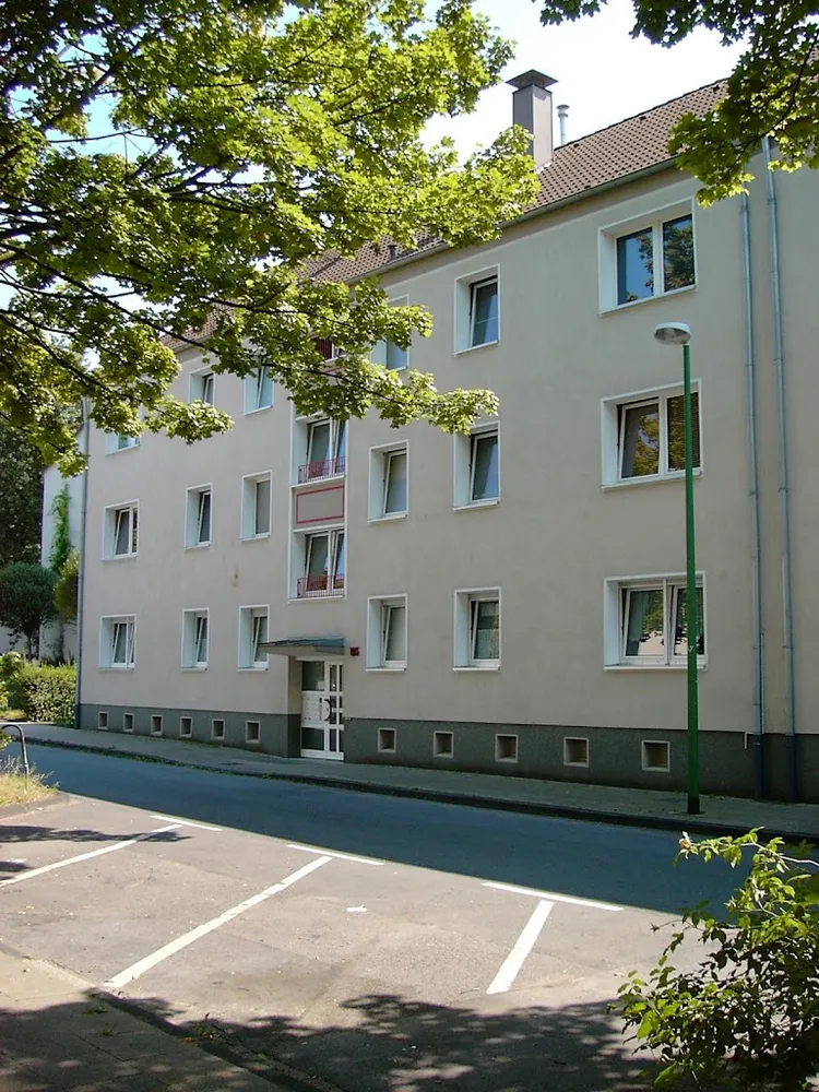 2 Zimmer Wohnung mit 53 m² in Essen – Bild 1