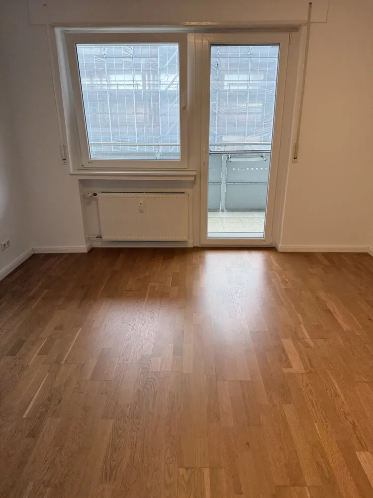 2 Zimmer Wohnung mit 55 m² in Karlsruhe – Bild 2