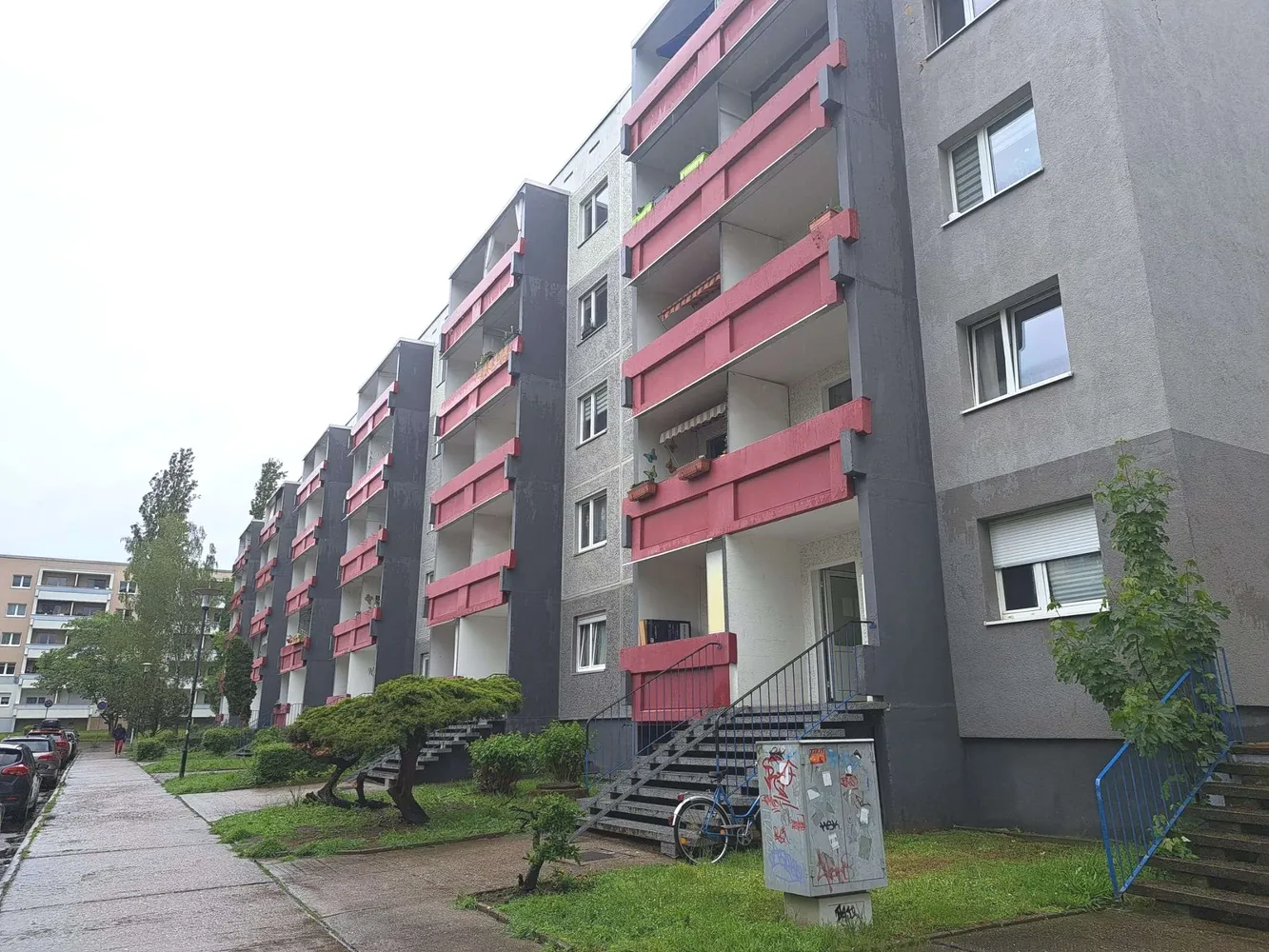 3 Zimmer Wohnung mit 57 m² in Halle (Saale) – Bild 7