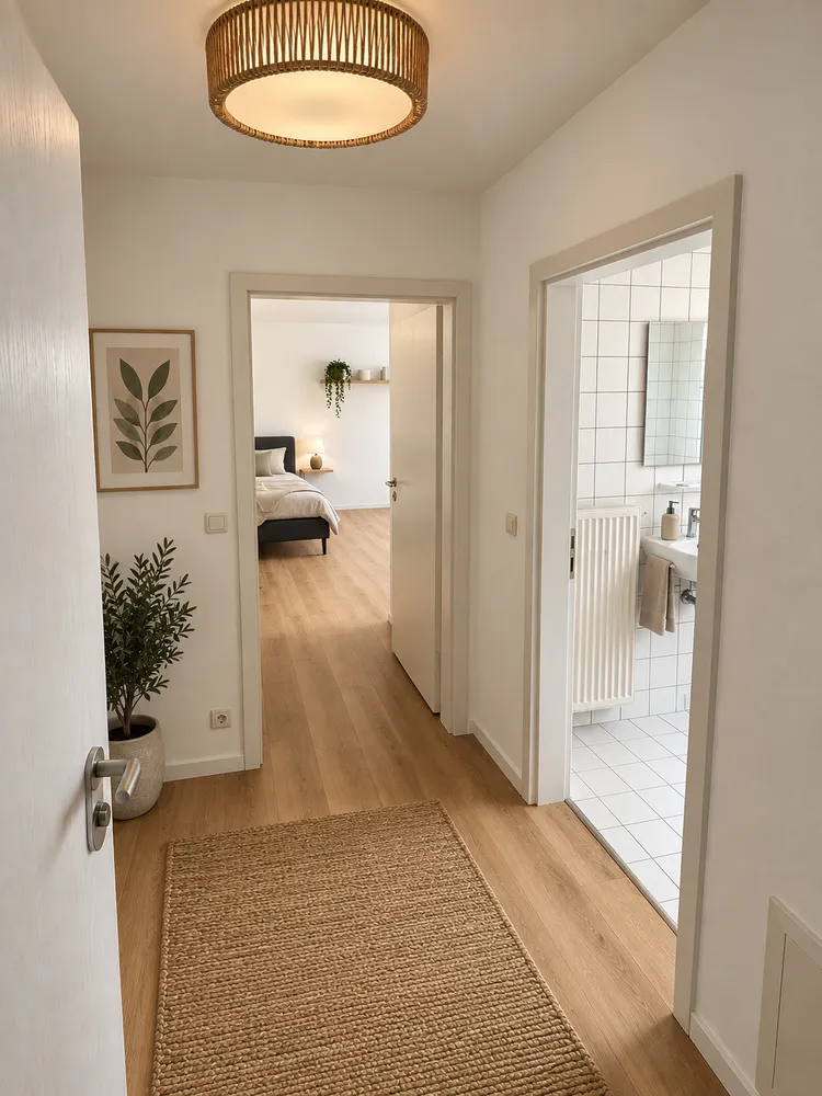 1 Zimmer Wohnung mit 35 m² in Dresden – Bild 6