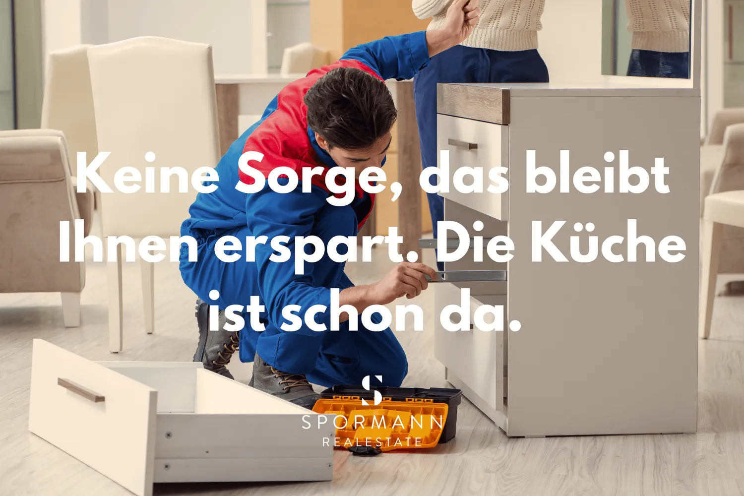 3 Zimmer Wohnung mit 105 m² in Düsseldorf – Bild 4