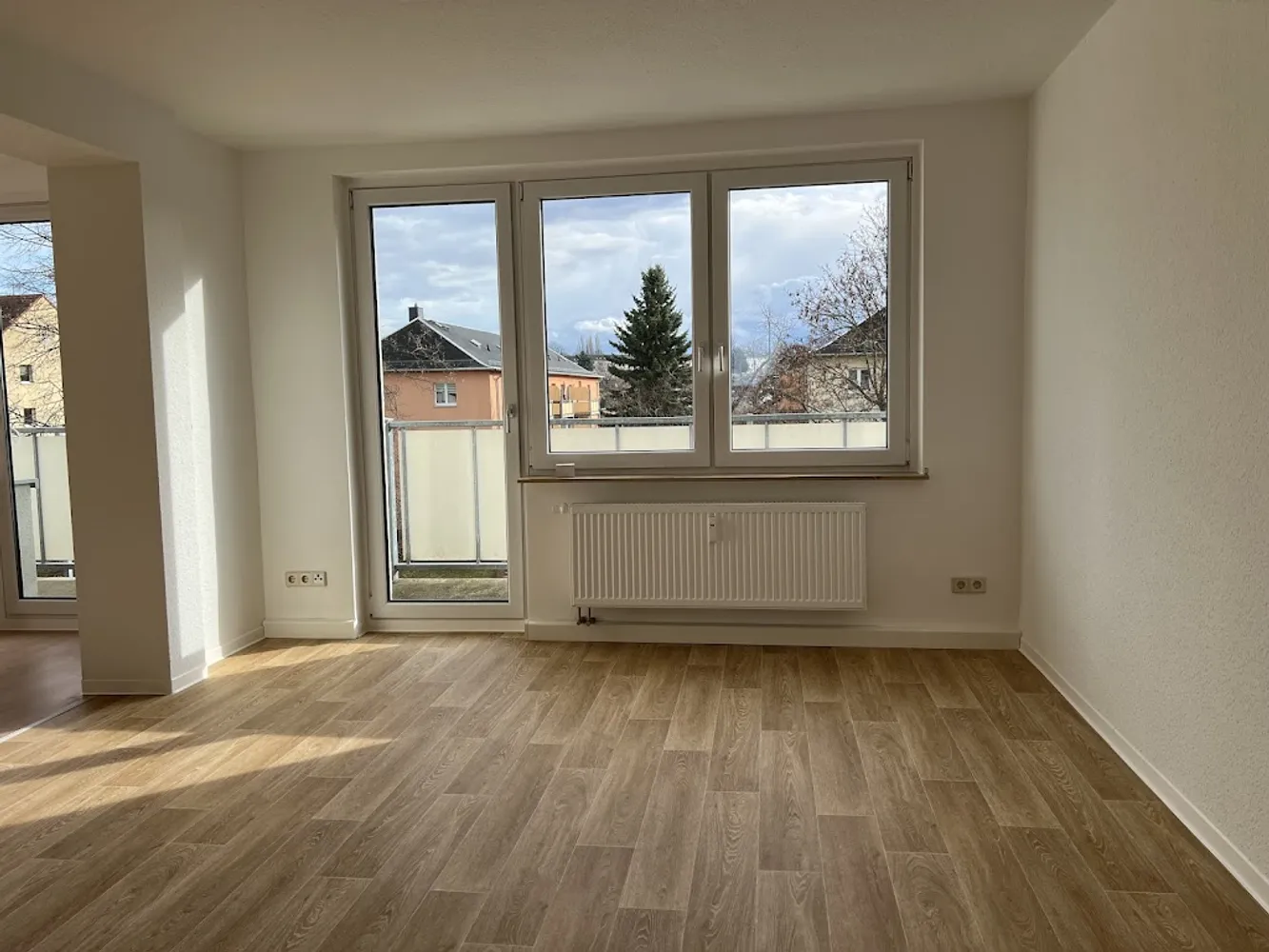 5 room apartment with 122 m² in Chemnitz – Photo 4