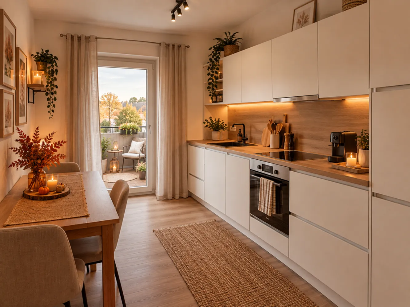 3 room apartment with 65 m² in Rastatt – Photo 3