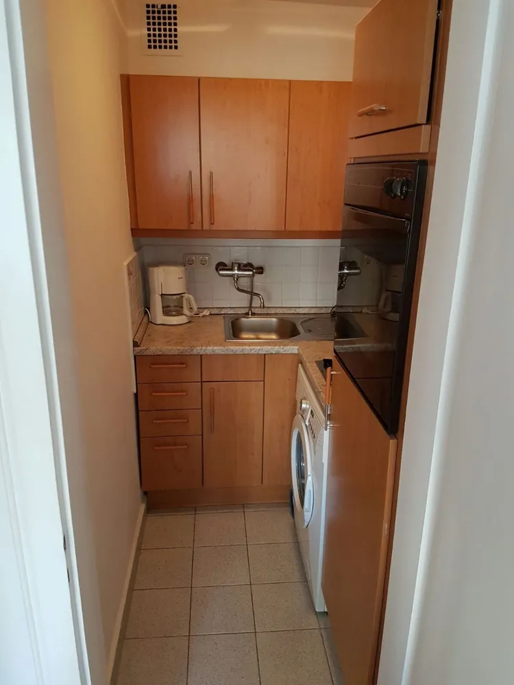 1 Zimmer Wohnung mit 30 m² in München – Bild 10
