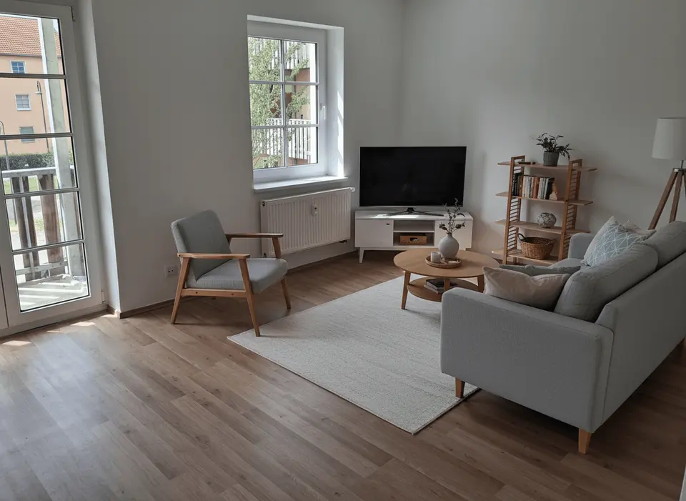 2 Zimmer Wohnung mit 41 m² in Dessau-Roßlau – Bild 1