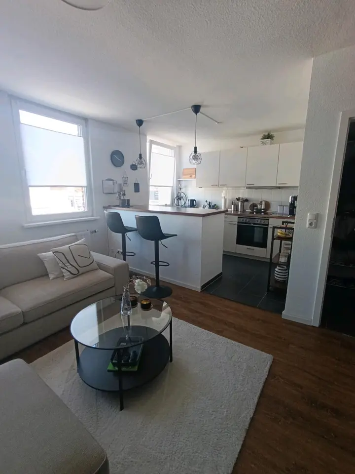 2 Zimmer Wohnung mit 49 m² in Lübeck – Bild 3