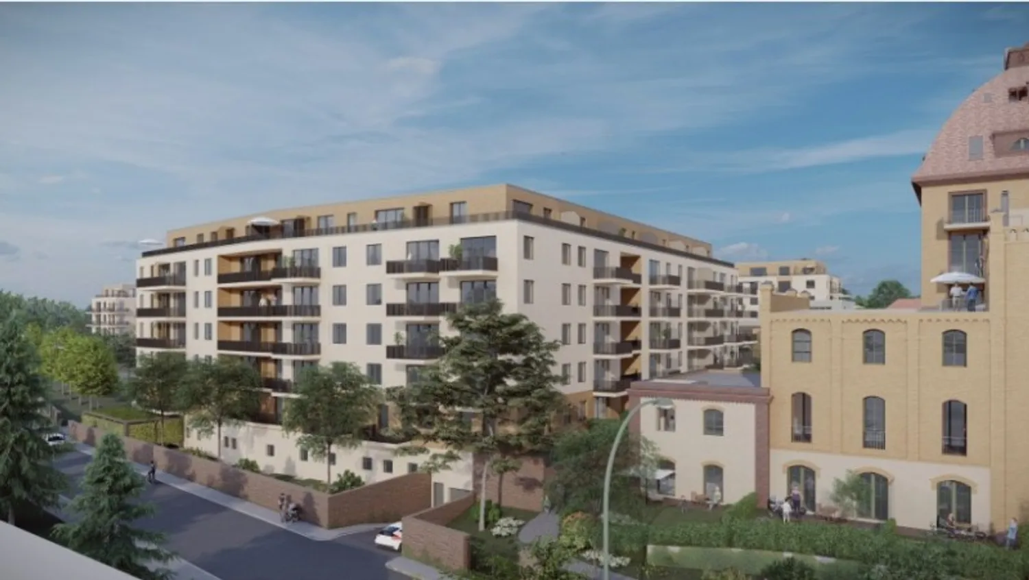 4 Zimmer Wohnung mit 94 m² in Leipzig – Bild 8