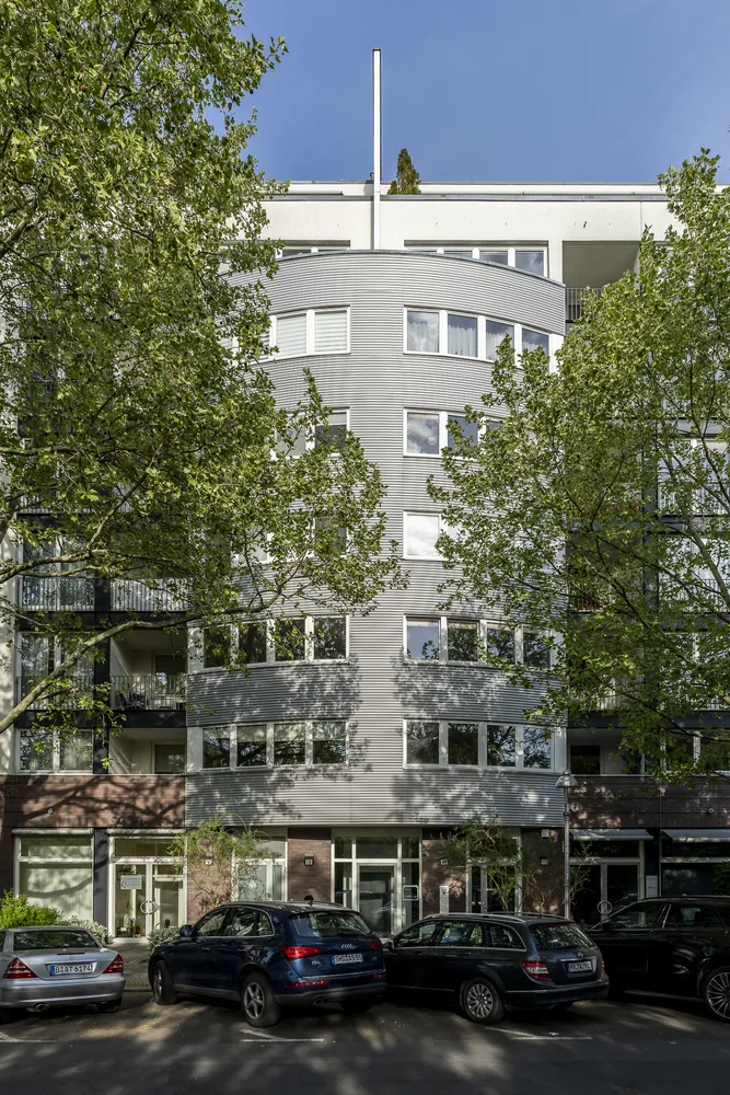 2 Zimmer Wohnung mit 55 m² in Berlin – Bild 2