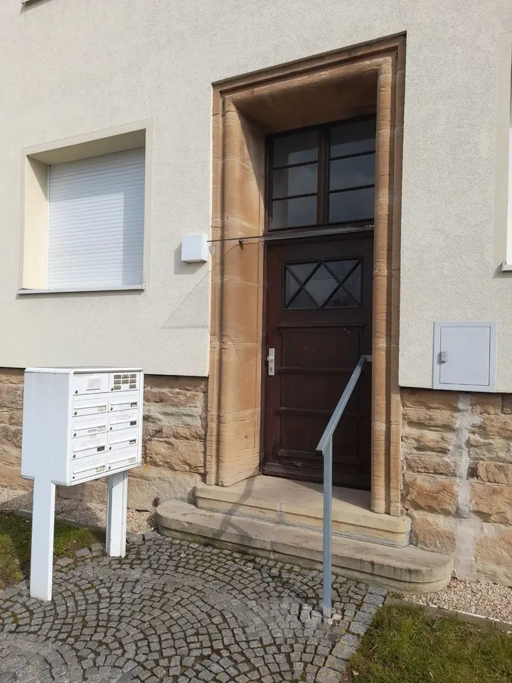 3 Zimmer Wohnung mit 52 m² in Zeitz – Bild 3