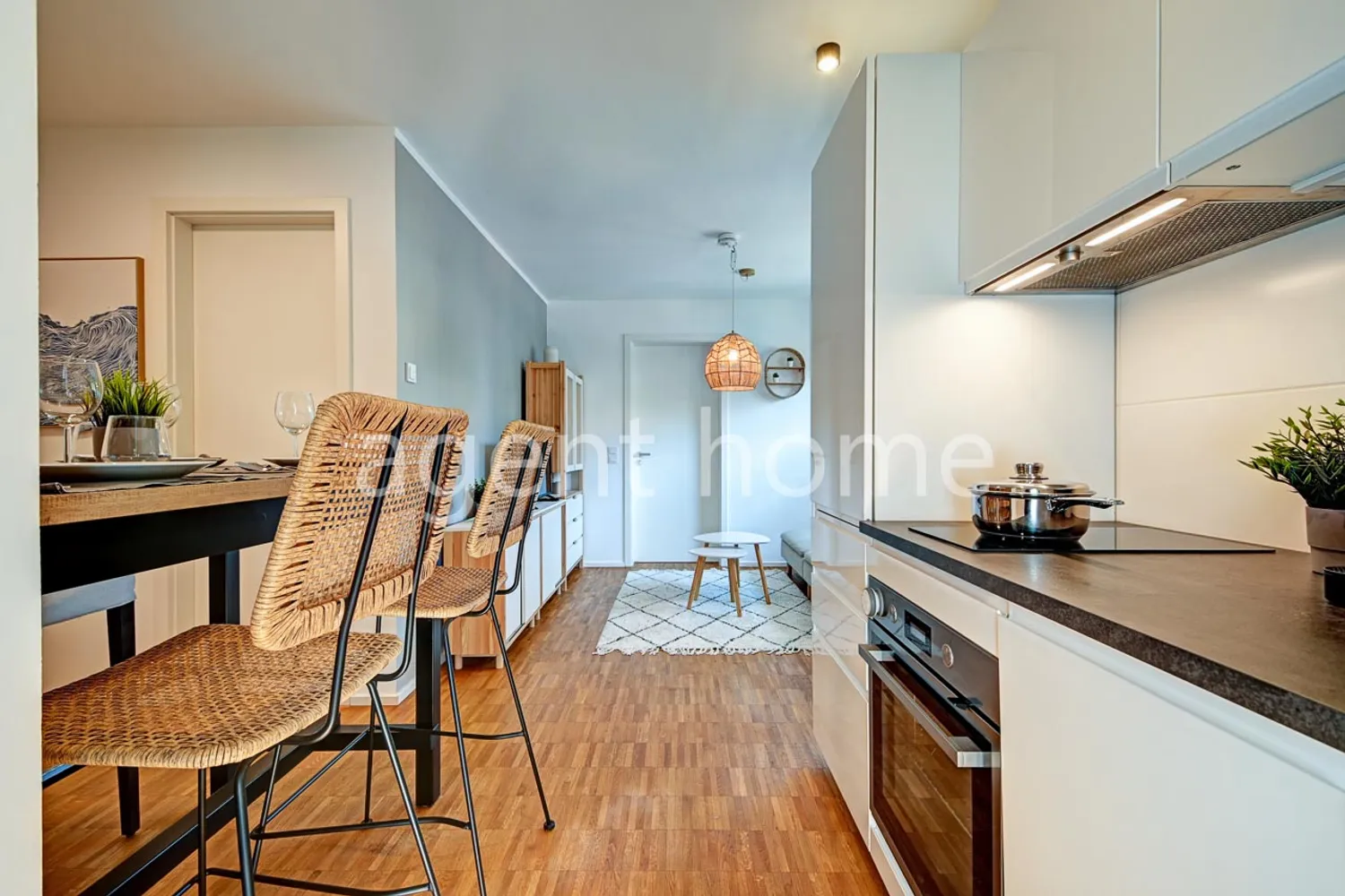 2 Zimmer Wohnung mit 32 m² in Stuttgart – Bild 5