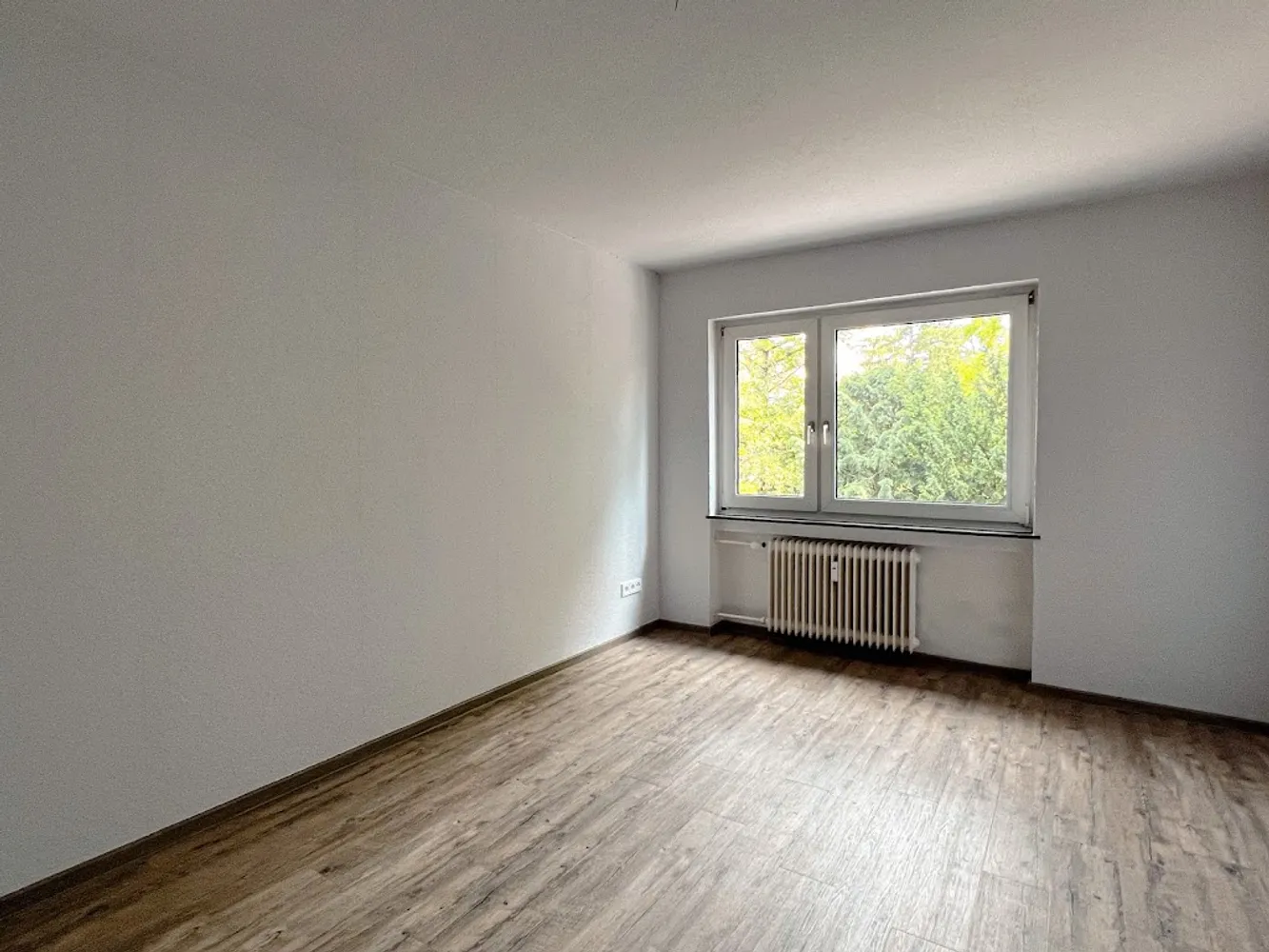 3 room apartment with 56 m² in Frankfurt am Main – Photo 3