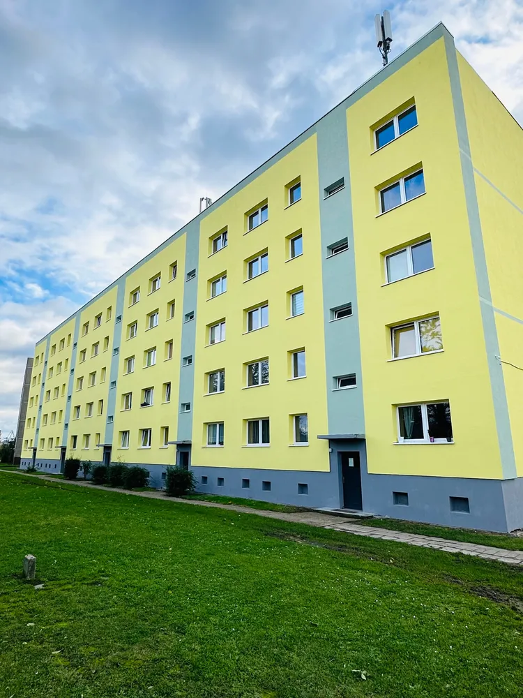 1 Zimmer Wohnung mit 42 m² in Magdeburg – Bild 1