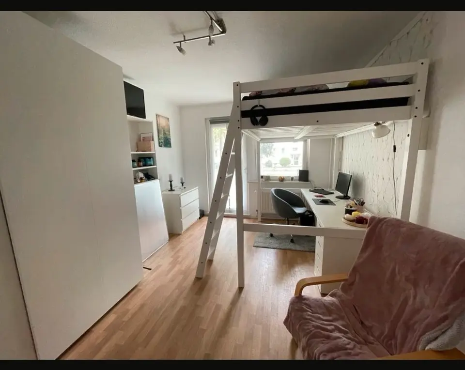 Studio mit 36 m² in Leipzig – Bild 5