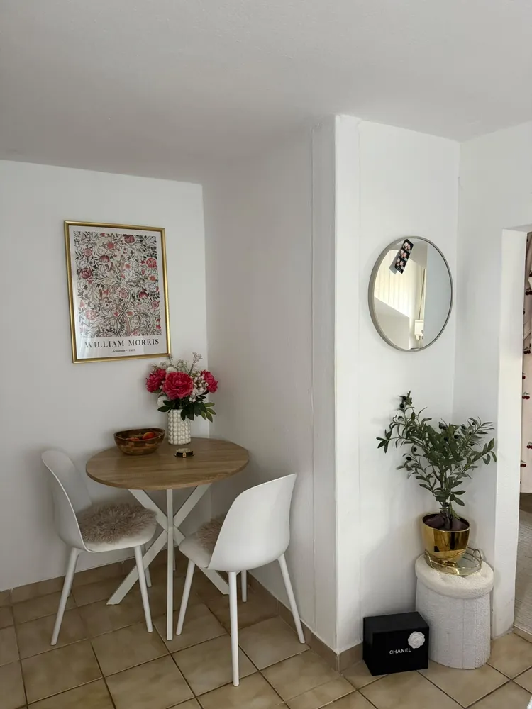 2 room apartment with 37 m² in Frankfurt am Main – Photo 6
