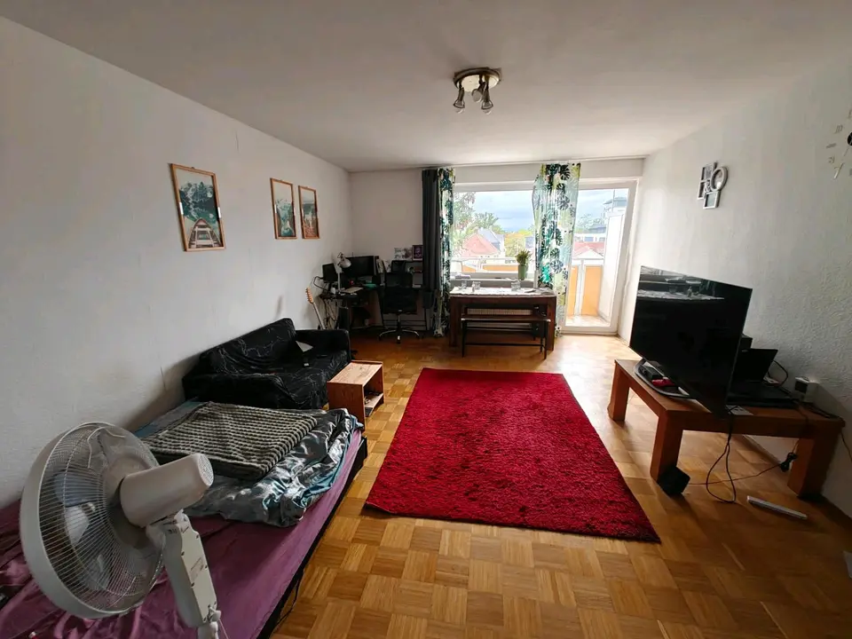 Studio mit 45 m² in Erlangen – Bild 1