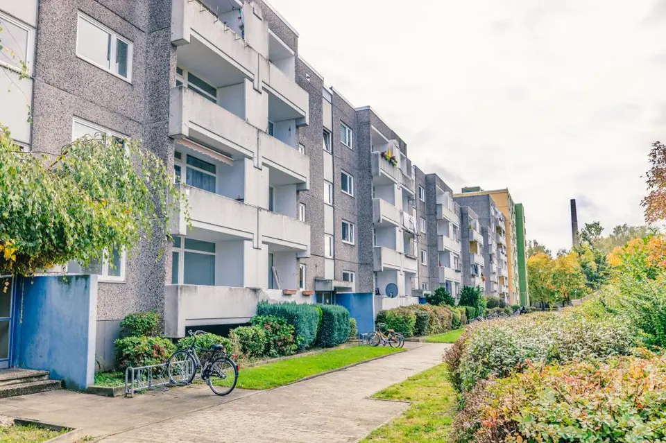 3 Zimmer Wohnung mit 71 m² in Braunschweig – Bild 2