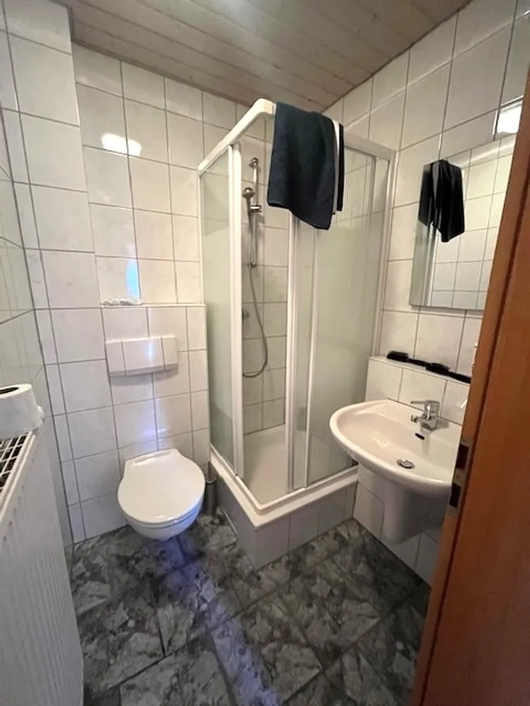 1 room apartment with 25 m² in Wiesbaden – Photo 7