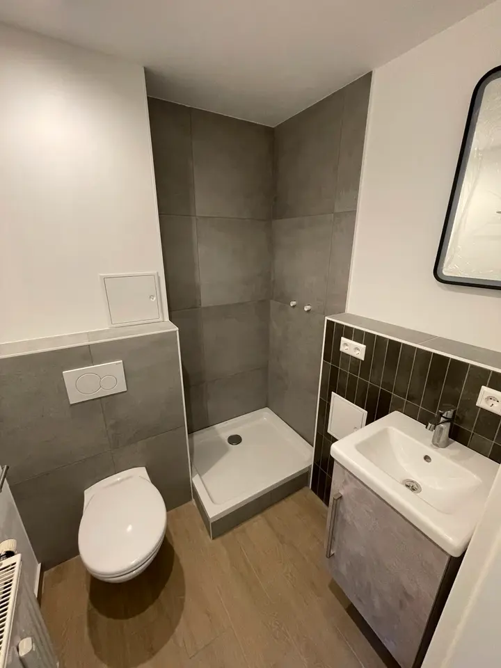 2 Zimmer Wohnung mit 23 m² in Halle (Saale) – Bild 6