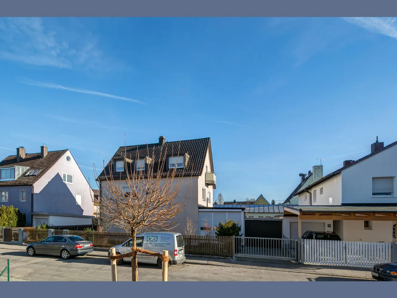 1 room apartment with 41 m² in Munich – Photo 9