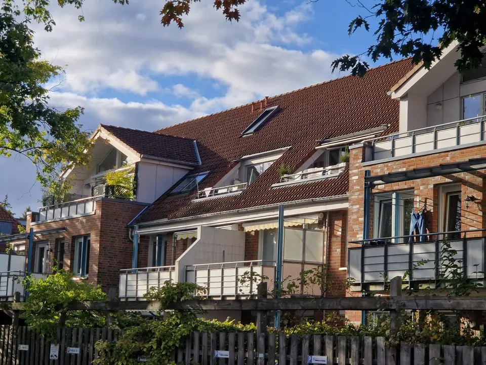 3 Zimmer Wohnung mit 70 m² in Hannover – Bild 2