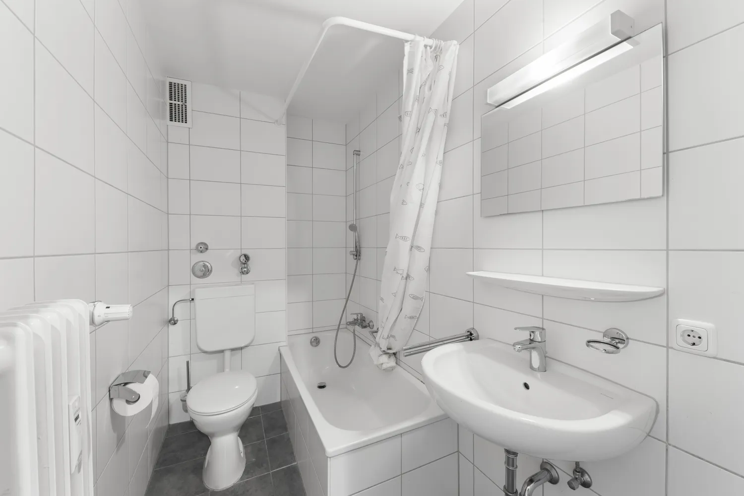 3 Zimmer Wohnung mit 70 m² in München – Bild 6