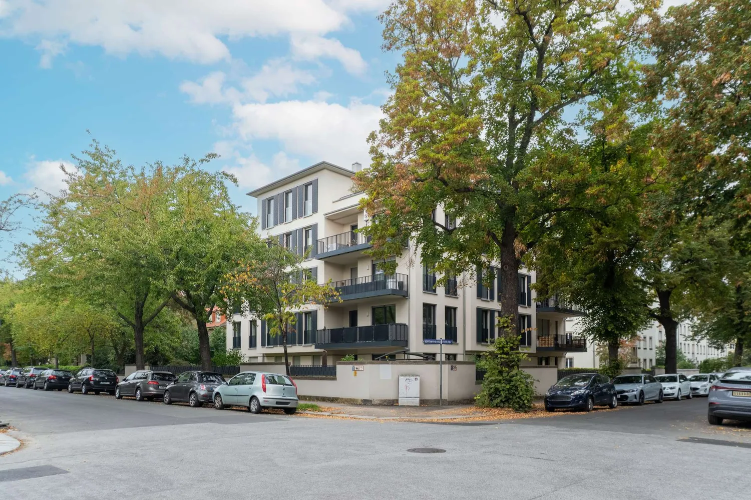 3 room apartment with 88 m² in Dresden – Photo 5
