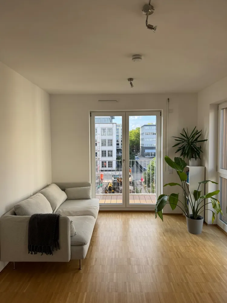 2 Zimmer Wohnung mit 41 m² in Frankfurt am Main – Bild 4