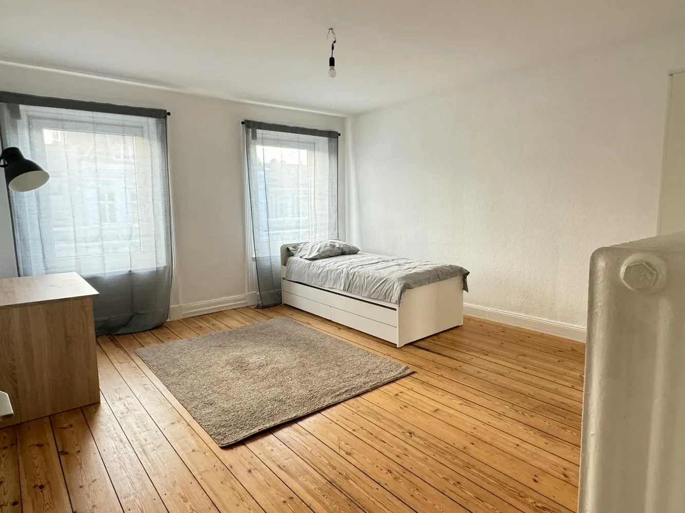 Shared room with 20 m² in Hamburg – Photo 1